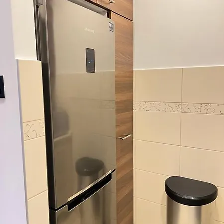 Vracar Apartamento Belgrado