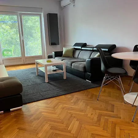 Vracar Apartamento Belgrado