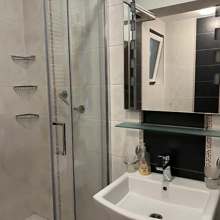 Lägenhet Vracar Belgrad