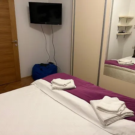 Lägenhet Vracar Belgrad