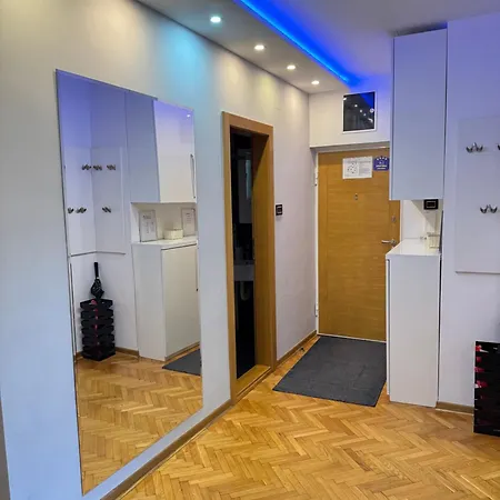 Vracar Apartmán Bělehrad