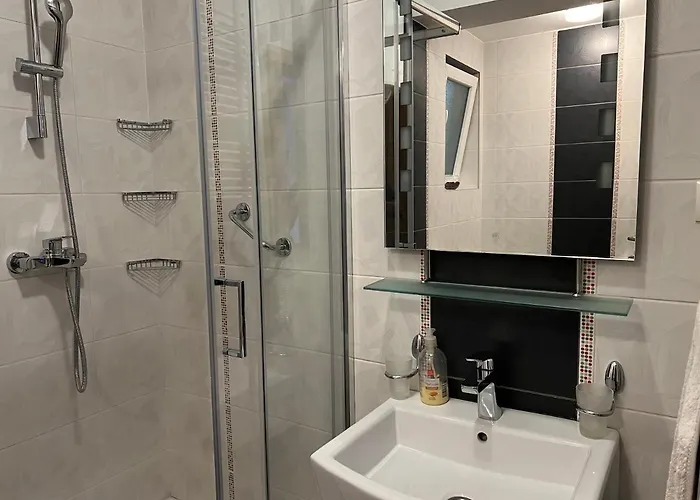 Apartmán Vracar Bělehrad