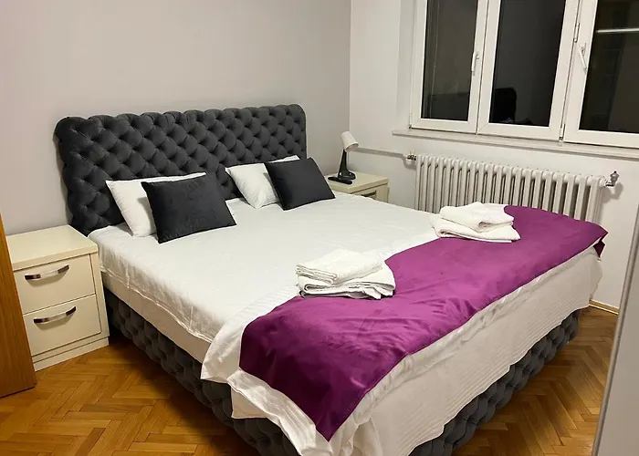 Apartmán Vracar