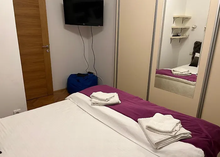 Apartmán Vracar Bělehrad