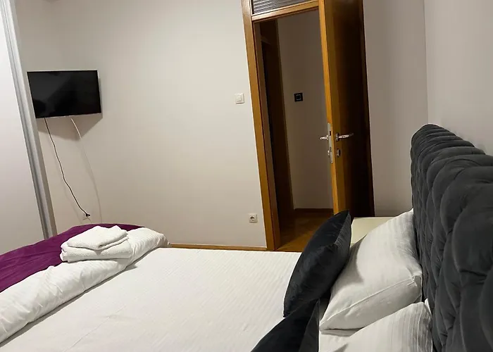 Apartmán Vracar Bělehrad