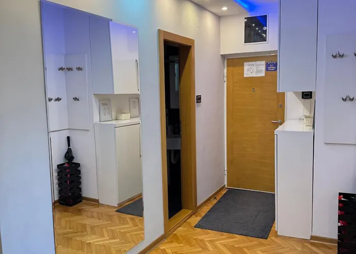 Vracar Apartmán Bělehrad